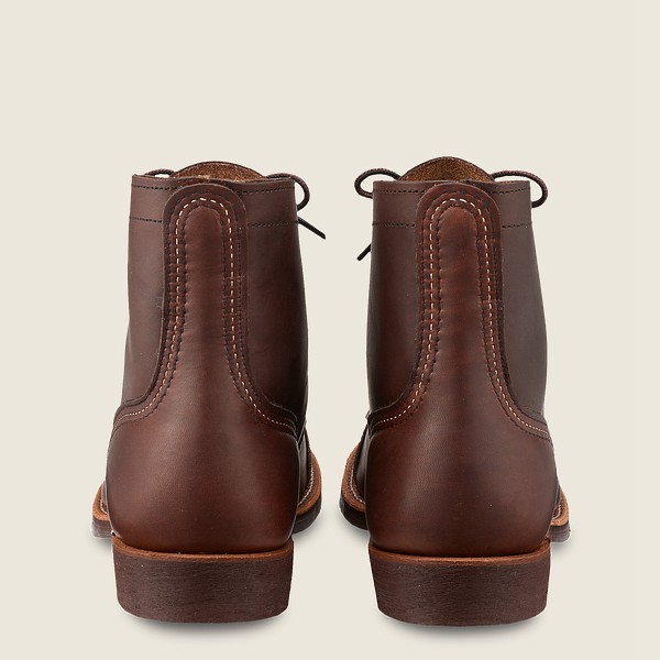 Heritage Støvler Herre - Red Wing Iron Ranger - 6-Inch Harness Læder - Brune - ARVOXQ-691